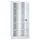 Medizinschrank Arzneischrank Medikamentenschrank Krankenhausschrank transparent weiß XXXL 570157