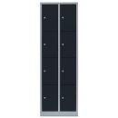 Fächerschrank mit 8 Fächern...