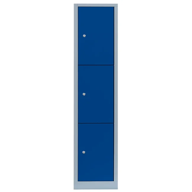 Lüllmann® XL Fächerschrank mit 3...