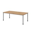 Schreibtisch Helsinki, 685-810 x 800 x 800 mm,...
