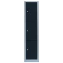 Fächerschrank mit 3 Fächern extra breit...