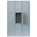 Lüllmann® XL Fächerschrank mit 9...