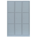 Lüllmann® XL Fächerschrank mit 9...