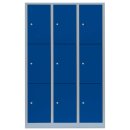 Lüllmann® XL Fächerschrank mit 9...