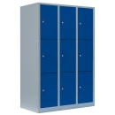 Lüllmann® XL Fächerschrank mit 9...