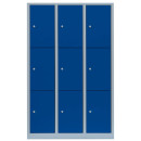 Schließfachschrank Komfort Wertfachschrank Fächerschrank...