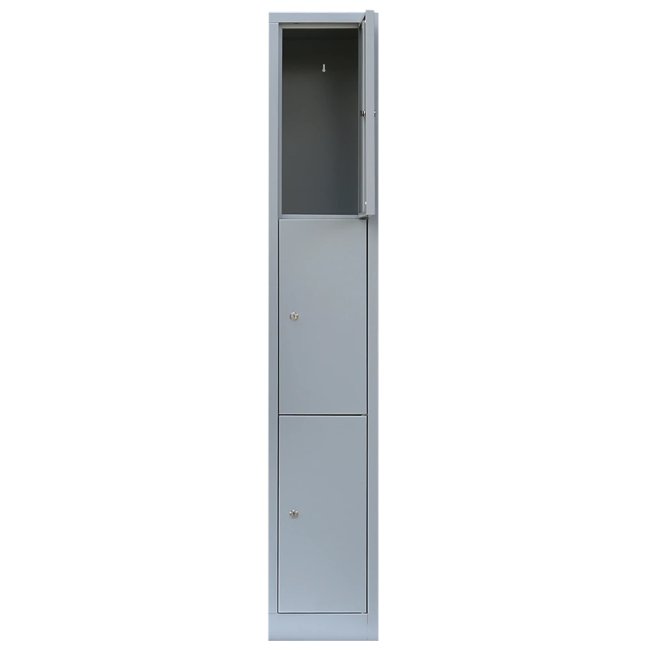 Lüllmann® Fächerschrank mit 3 Fächern