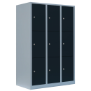 Lüllmann® XL Fächerschrank mit 9...