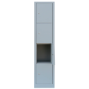 Lüllmann® XL Fächerschrank mit 4...