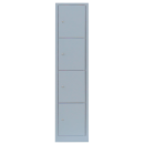 Lüllmann® XL Fächerschrank mit 4...