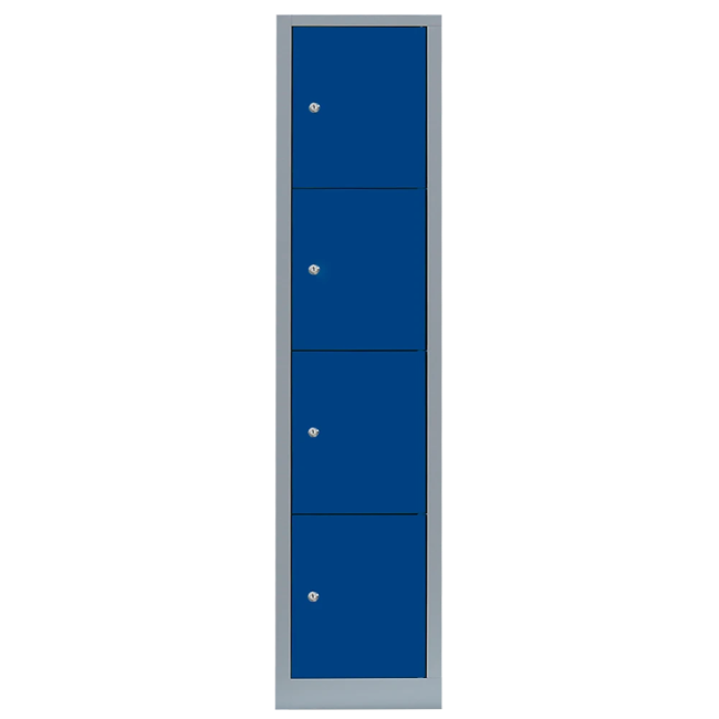 Lüllmann® XL Fächerschrank mit 4...