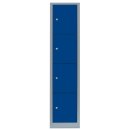 Lüllmann® XL Fächerschrank mit 4...