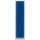 Lüllmann® XL Fächerschrank mit 4 Fächern - grau/blau