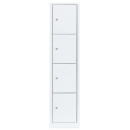 Lüllmann® XL Fächerschrank mit 4...