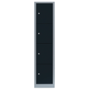 Lüllmann® XL Fächerschrank mit 4...