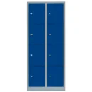 Lüllmann® XL Fächerschrank mit 8...