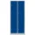 Lüllmann® XL Fächerschrank mit 8 Fächern - grau/blau
