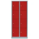 Lüllmann® XL Fächerschrank mit 8...