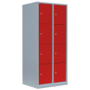 Lüllmann® XL Fächerschrank mit 8...