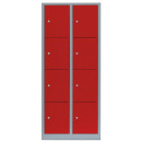 Schließfachschrank Komfort Wertfachschrank Fächerschrank...