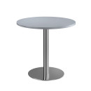 Säulentisch Besprechungstisch rund 750 x Ø 1000 mm