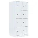 Lüllmann® XL Fächerschrank mit 8...
