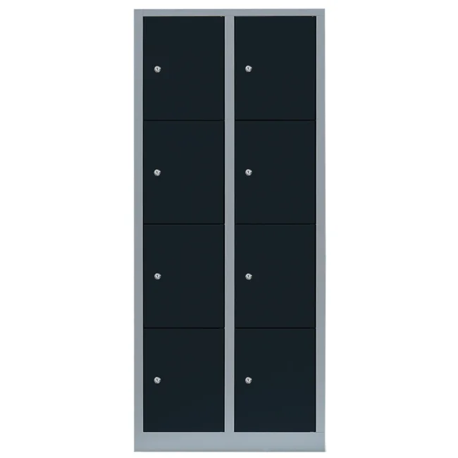 Lüllmann® XL Fächerschrank mit 8...