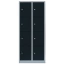 Fächerschrank mit 8 Fächern extra breit...