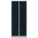 Lüllmann® XL Fächerschrank mit 8...