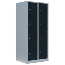 Lüllmann® XL Fächerschrank mit 8...