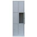 L&uuml;llmann&reg; F&auml;cherschrank mit 6 F&auml;chern