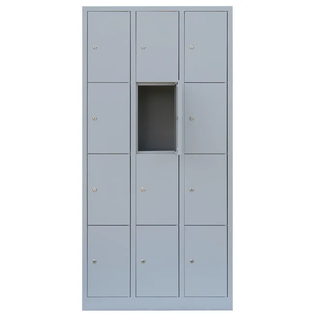 Lüllmann® Fächerschrank mit 12 Fächern...