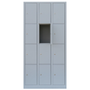 Lüllmann® Fächerschrank mit 12 Fächern...