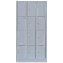Lüllmann® Fächerschrank mit 12 Fächern...