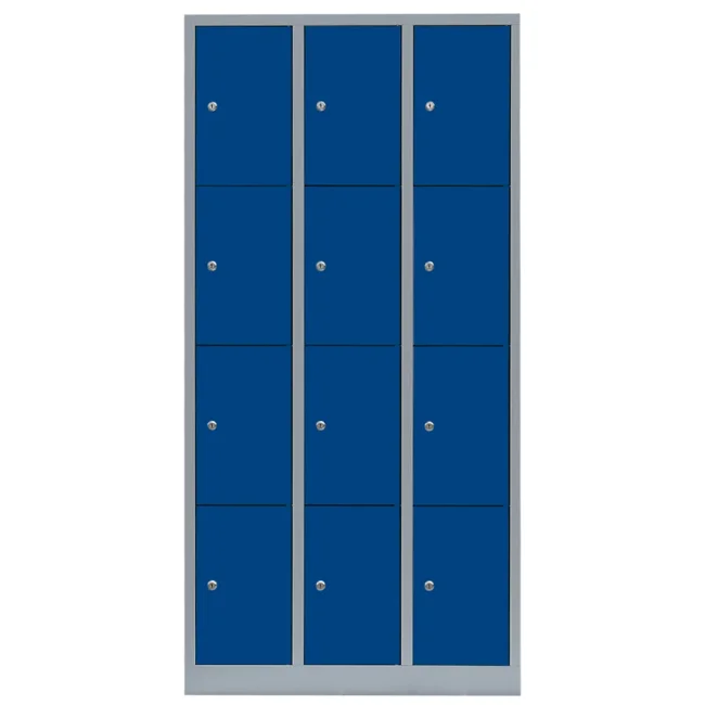 Lüllmann® Fächerschrank mit 12 Fächern...