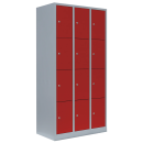 Lüllmann® Fächerschrank mit 12 Fächern...