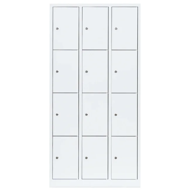 Lüllmann® Fächerschrank mit 12 Fächern...