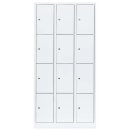 Fächerschrank mit 12 Fächern...