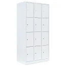 Lüllmann® Fächerschrank mit 12 Fächern...