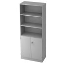 Holz Kombischrank Aktenregal 3 OH Aktenschrank 2 OH 2004...