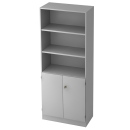 Holz Kombischrank Aktenregal 3 OH Aktenschrank 2 OH 2004...