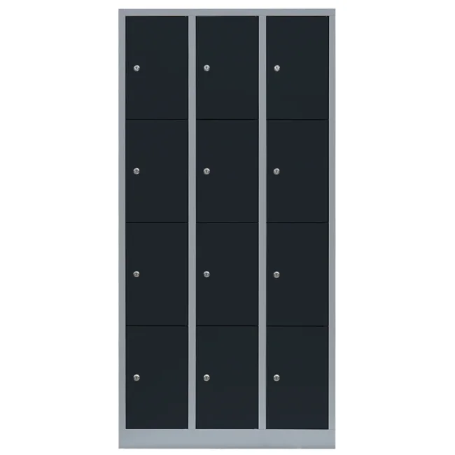 Lüllmann® Fächerschrank mit 12 Fächern...