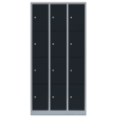 Lüllmann® Fächerschrank mit 12 Fächern...