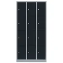 Lüllmann® Fächerschrank mit 12 Fächern...