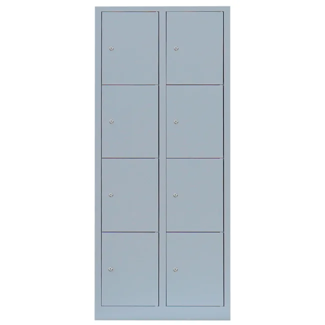 Lüllmann® XL Fächerschrank mit 8...