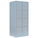 Lüllmann® XL Fächerschrank mit 8...