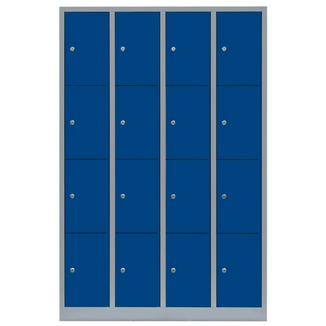 Lüllmann® Fächerschrank mit 16 Fächern...