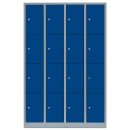 Fächerschrank mit 16 Fächern...