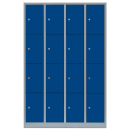 Lüllmann® Fächerschrank mit 16 Fächern...