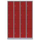 Lüllmann® Fächerschrank mit 16 Fächern...